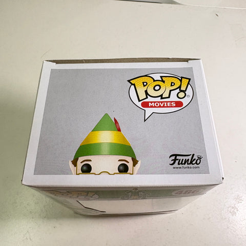 Papa Elf - Funko Pop 486 Vinyl Figure (11.4 Cm L × 8.9 Cm W × 15.9 Cm H)