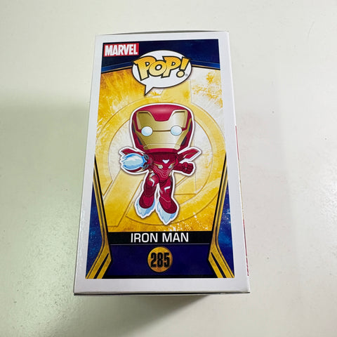 Iron Man - Avengers Infinity War Marvel Funko Pop 285 Vinyl Figure