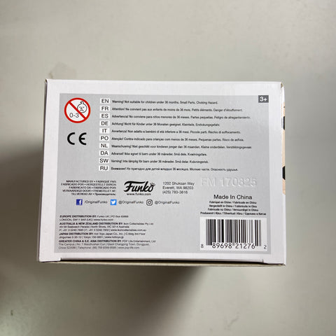 NHL - Calgary Flames: Johnny Gaudreau Funko Pop 26 Hockey