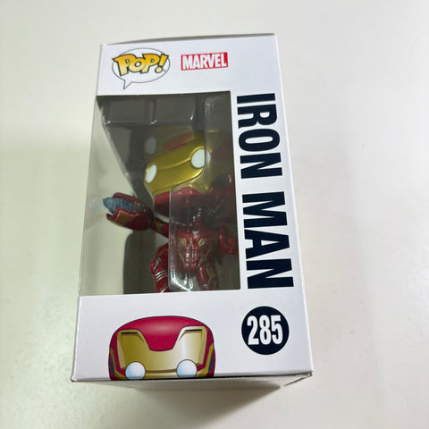Iron Man - Avengers Infinity War Marvel Funko Pop 285 Vinyl Figure