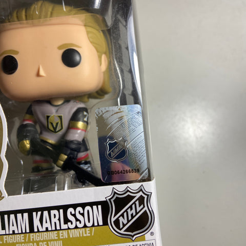 NHL - Vegas Golden Knights: William Karlsson Funko Pop 40 Hockey
