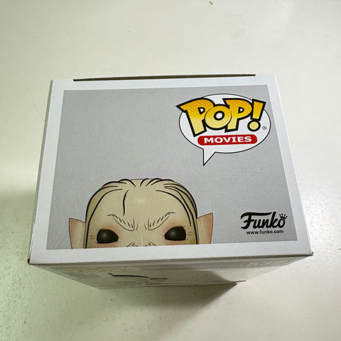 Gollum - Lord of the Rings Hobbit Funko Pop 532 Vinyl Figure (11.4 Cm L × 8.9 Cm W × 15.9 Cm H)