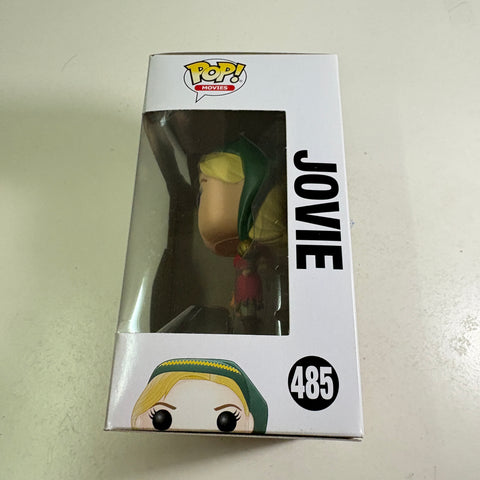 Jovie - Elf Funko Pop 485 Vinyl Figure (11.4 Cm L × 8.9 Cm W × 15.9 Cm H)