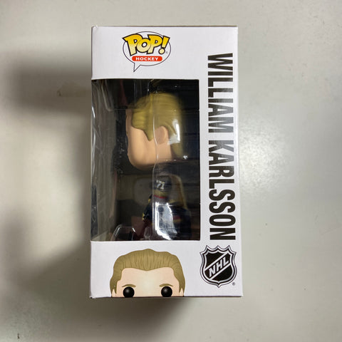 NHL - Vegas Golden Knights: William Karlsson Funko Pop 40 Hockey