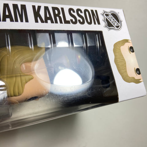 NHL - Vegas Golden Knights: William Karlsson Funko Pop 40 Hockey