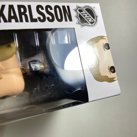 NHL - Vegas Golden Knights: William Karlsson Funko Pop 40 Hockey