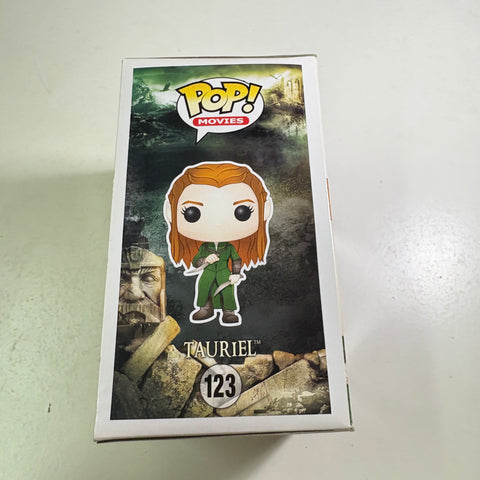 SEVERE/WATER BOX DAMAGE - Lord of the Rings Hobbit Funko Pop 123 Vinyl Figure (11.4 Cm L × 8.9 Cm W × 15.9 Cm H)
