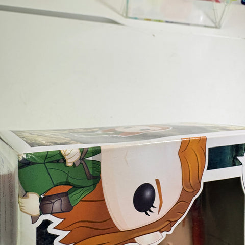 SEVERE/WATER BOX DAMAGE - Lord of the Rings Hobbit Funko Pop 123 Vinyl Figure (11.4 Cm L × 8.9 Cm W × 15.9 Cm H)