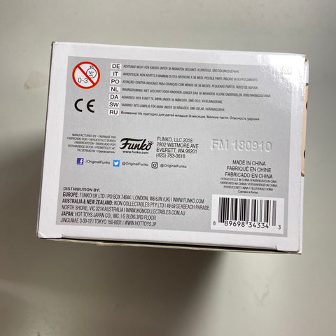 NHL - Vegas Golden Knights: William Karlsson Funko Pop 40 Hockey