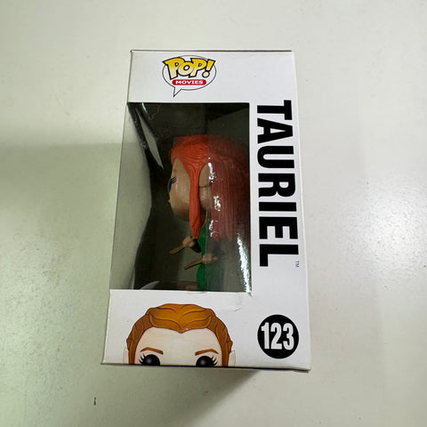 SEVERE/WATER BOX DAMAGE - Lord of the Rings Hobbit Funko Pop 123 Vinyl Figure (11.4 Cm L × 8.9 Cm W × 15.9 Cm H)
