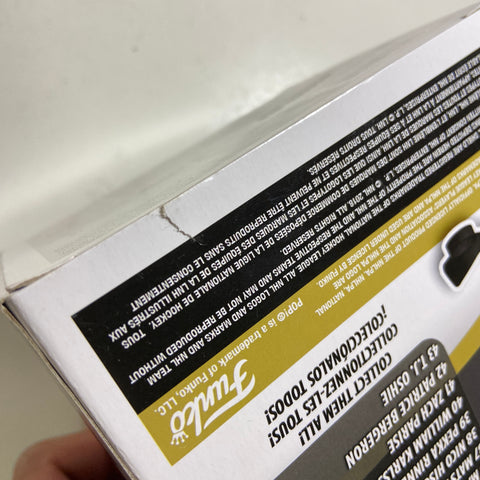 NHL - Vegas Golden Knights: William Karlsson Funko Pop 40 Hockey