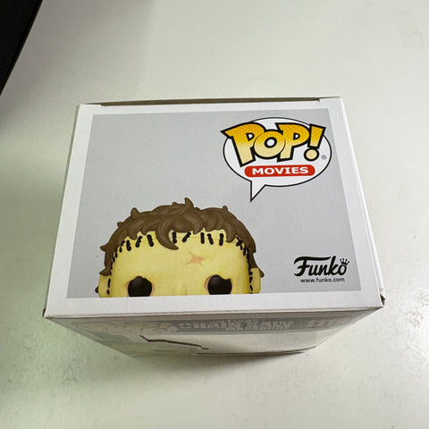 Leatherface - Funko Pop 1119 Vinyl Figure (11.4 Cm L × 8.9 Cm W × 15.9 Cm H)