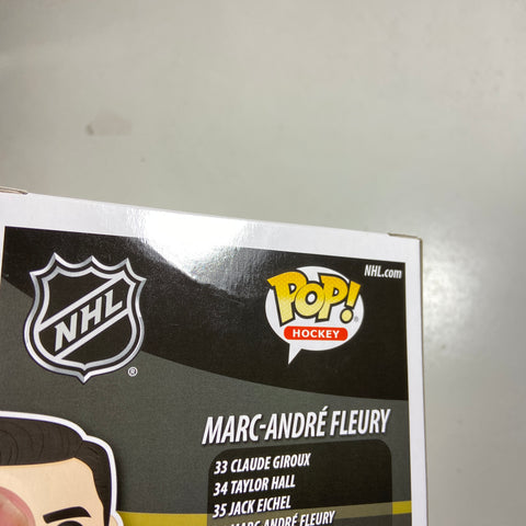 NHL - Vegas Golden Knight: Marc-Andre Fleury Funko Pop 36 Hockey