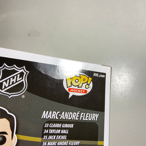 NHL - Vegas Golden Knight: Marc-Andre Fleury Funko Pop 36 Hockey