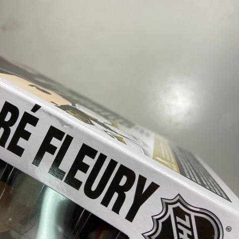 NHL - Vegas Golden Knight: Marc-Andre Fleury Funko Pop 36 Hockey