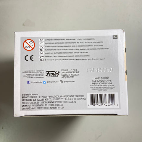 NHL - Vegas Golden Knight: Marc-Andre Fleury Funko Pop 36 Hockey