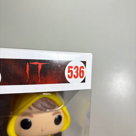 It - Georgie Denbrough Funko Pop 536