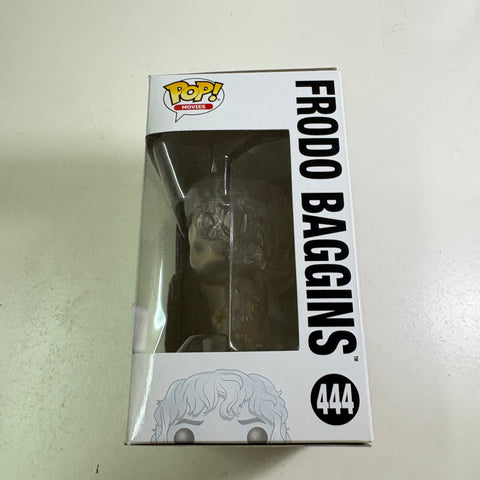 Frodo Baggins Invisible - Lord of the Rings Hobbit Funko Pop Vinyl Figure (11.4 Cm L × 8.9 Cm W × 15.9 Cm H)