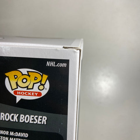 NHL - Vancouver Canucks: Brock Boeser Funko Pop 28 Hockey