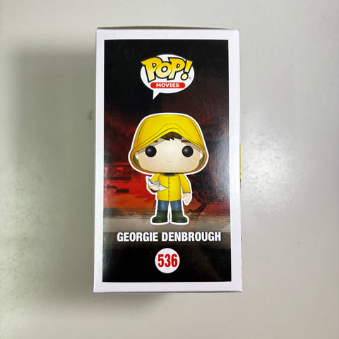 It - Georgie Denbrough Funko Pop 536