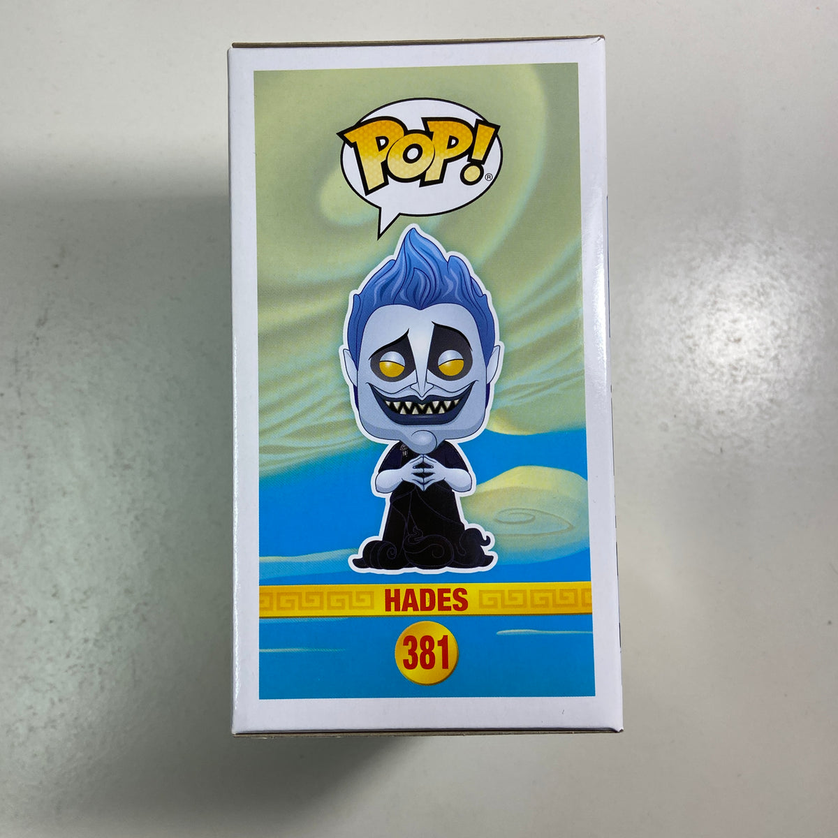 Hercules - Hades (Diamond) Disney Funko Pop 381 Hot Topic– Vancity Pops