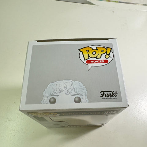 Frodo Baggins Invisible - Lord of the Rings Hobbit Funko Pop Vinyl Figure (11.4 Cm L × 8.9 Cm W × 15.9 Cm H)