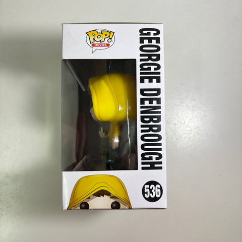 It - Georgie Denbrough Funko Pop 536