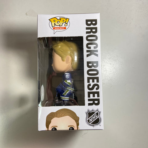 NHL - Vancouver Canucks: Brock Boeser Funko Pop 28 Hockey