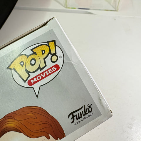 BOX FLAWS VIEW PHOTOS Chucky on Cart Funko Pop 658 Vinyl Figure (11.4 Cm L × 8.9 Cm W × 15.9 Cm H)