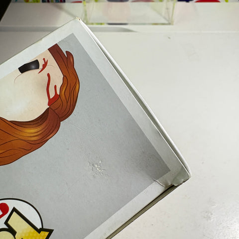 BOX FLAWS VIEW PHOTOS Chucky on Cart Funko Pop 658 Vinyl Figure (11.4 Cm L × 8.9 Cm W × 15.9 Cm H)