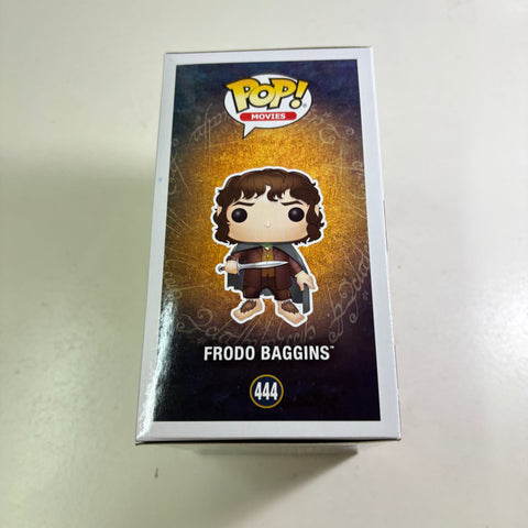 Frodo Baggins - Lord of the Rings Hobbit Funko Pop 444 Vinyl Figure (11.4 Cm L × 8.9 Cm W × 15.9 Cm H)