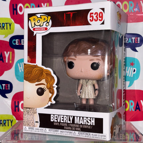 It - Beverly Marsh Funko Pop 539