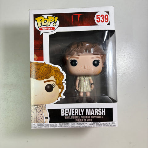 It - Beverly Marsh Funko Pop 539