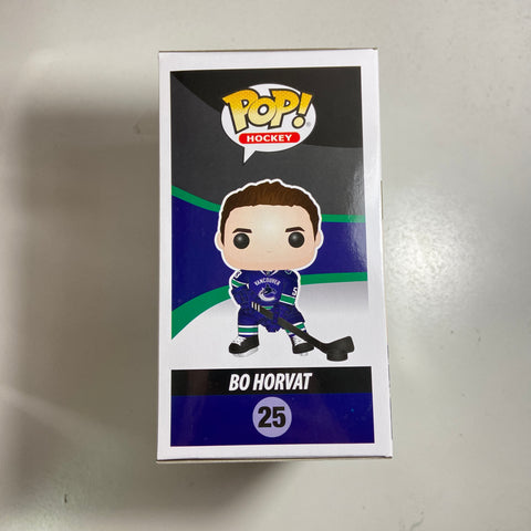 NHL - Vancouver Canucks: Bo Horvat Funko Pop 25 Hockey