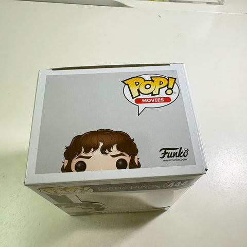 Frodo Baggins - Lord of the Rings Hobbit Funko Pop 444 Vinyl Figure (11.4 Cm L × 8.9 Cm W × 15.9 Cm H)