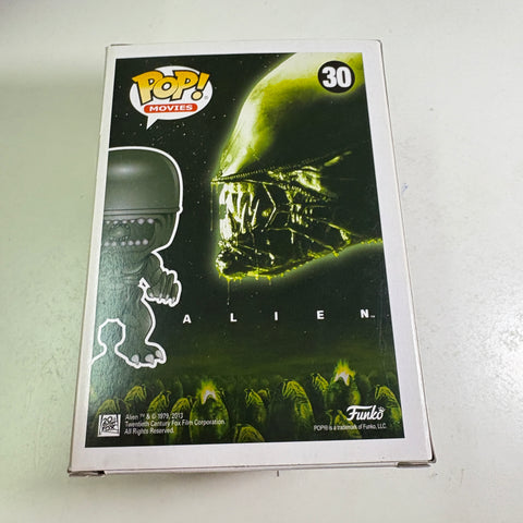 Alien - Funko Pop 30 Vinyl Figure (11.4 Cm L × 8.9 Cm W × 15.9 Cm H)