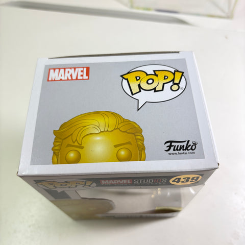 Doctor Strange GOLD - Marvel Funko Pop 439 Vinyl Figure