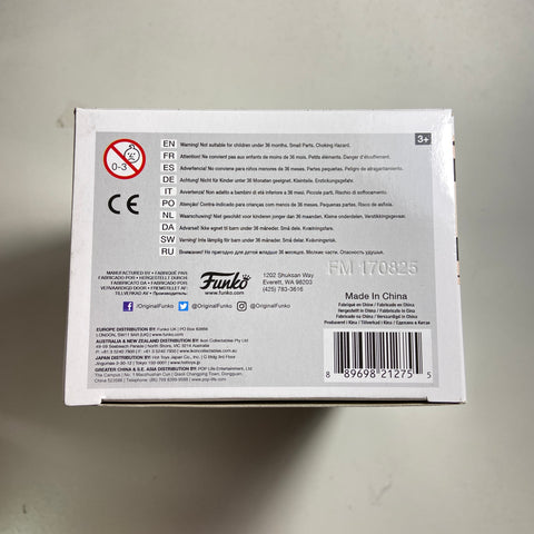 NHL - Vancouver Canucks: Bo Horvat Funko Pop 25 Hockey