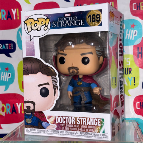 Doctor Strange - Marvel Funko Pop 169 Vinyl Figure