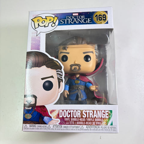 Doctor Strange - Marvel Funko Pop 169 Vinyl Figure