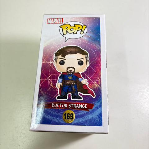 Doctor Strange - Marvel Funko Pop 169 Vinyl Figure