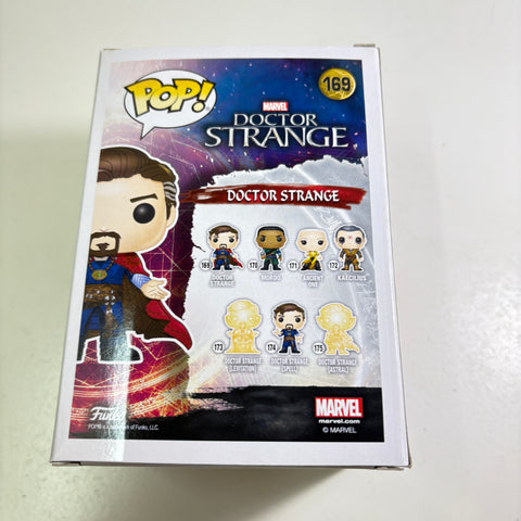 Doctor Strange - Marvel Funko Pop 169 Vinyl Figure