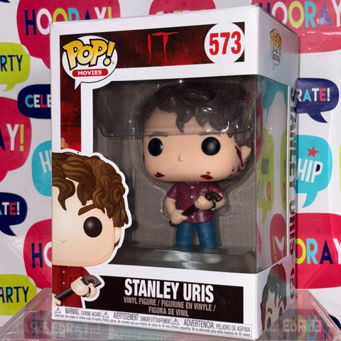 It - Stanley Uris Funko Pop 573