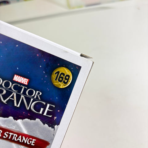 Doctor Strange - Marvel Funko Pop 169 Vinyl Figure