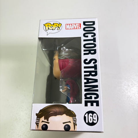 Doctor Strange - Marvel Funko Pop 169 Vinyl Figure