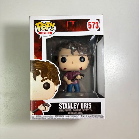 It - Stanley Uris Funko Pop 573
