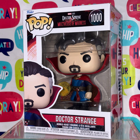 Doctor Strange - Multiverse of Madness Marvel Funko Pop 1000 Vinyl Figure