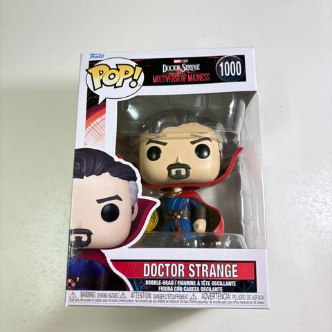 Doctor Strange - Multiverse of Madness Marvel Funko Pop 1000 Vinyl Figure