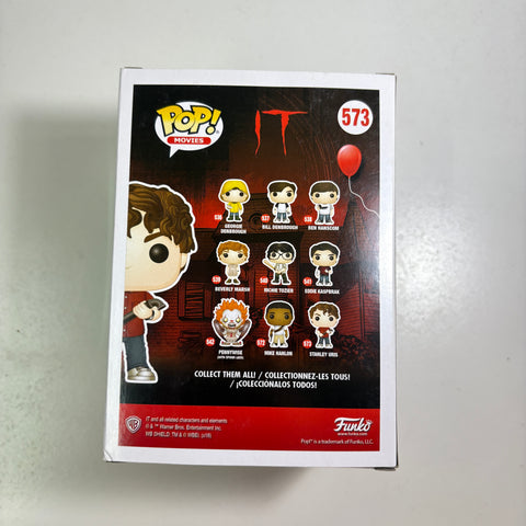 It - Stanley Uris Funko Pop 573