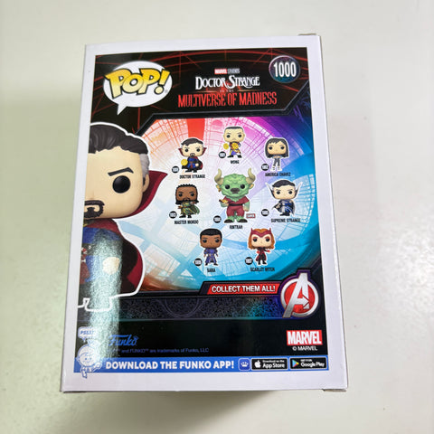 Doctor Strange - Multiverse of Madness Marvel Funko Pop 1000 Vinyl Figure